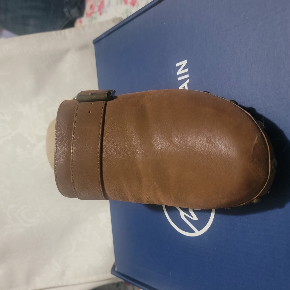 MIA Brown Men's Shoes
